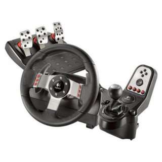 Volante Logitech G27 (NEGOCIABLE)