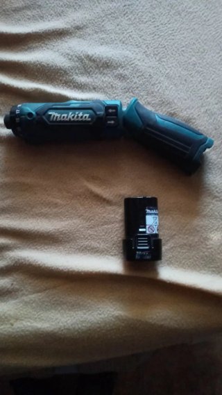 Atornillador Makita
