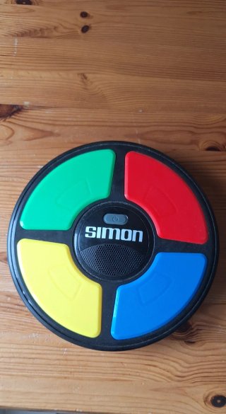 Juego Simon