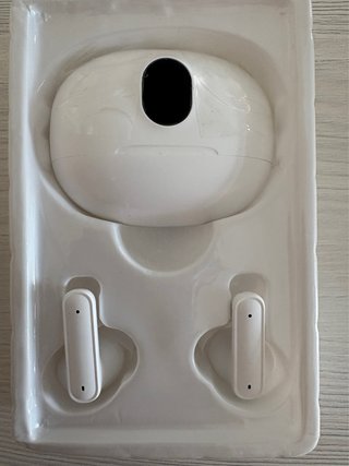 Auriculares Inalámbricos Blancos