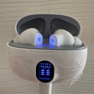 Auriculares Inalámbricos Blancos