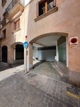 Garaje en venta en La Llotja - Sant Jaume en Palma de Mallorca