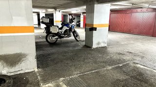 Garaje en venta en Zona Teatro Campoamor en Oviedo