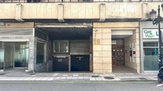 Garaje en venta en Zona Teatro Campoamor en Oviedo