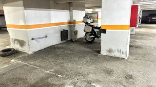 Garaje en venta en Zona Teatro Campoamor en Oviedo