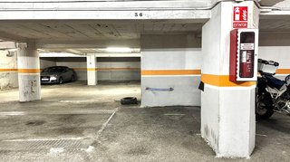 Garaje en venta en Zona Teatro Campoamor en Oviedo