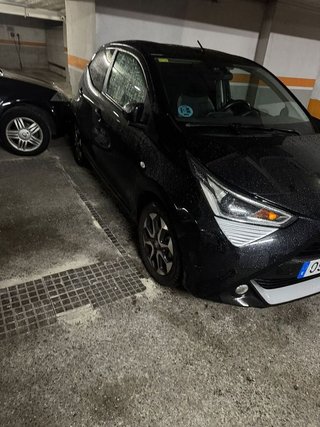 Garaje en venta en Zona Teatro Campoamor en Oviedo