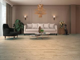 Suelo porcelánico imitación madera Tundra