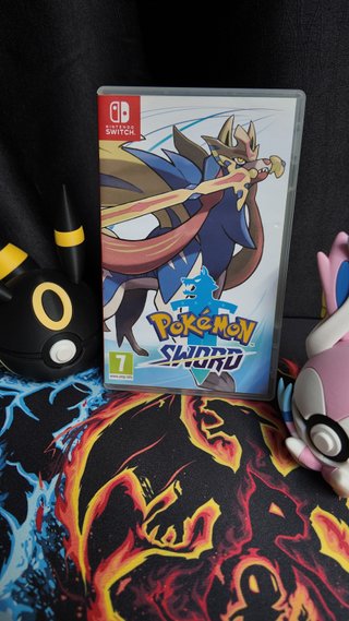 Pokémon Switch games