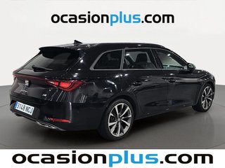 SEAT León ST 1.5 TSI S&S FR Special Edition 110 kW (150 CV)