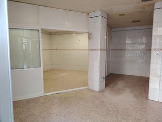 Local comercial en alquiler en Parque de la Bombilla-Pla de Rascanya en Llíria