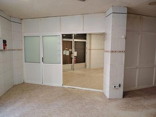 Local comercial en alquiler en Parque de la Bombilla-Pla de Rascanya en Llíria
