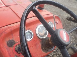 Tractor Massey Ferguson 135