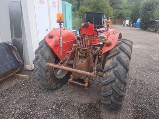 Tractor Massey Ferguson 135