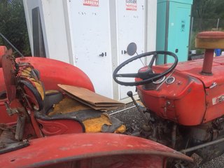 Tractor Massey Ferguson 135