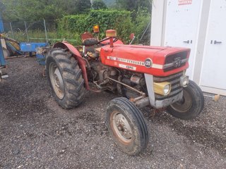 Tractor Massey Ferguson 135