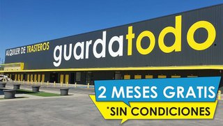 Trastero en alquiler en Delicias en Zaragoza