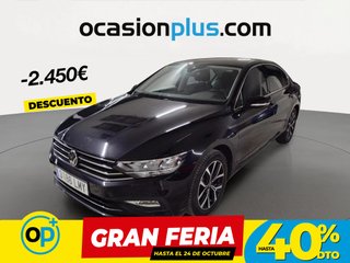 Volkswagen Passat Executive 1.5 TSI 110 kW (150 CV) DSG