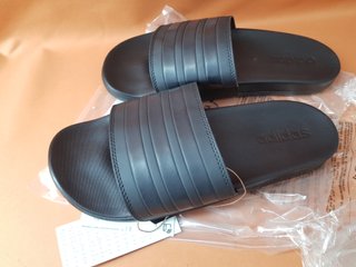 Chanclas Adidas Adilette Comfort Negras T42
