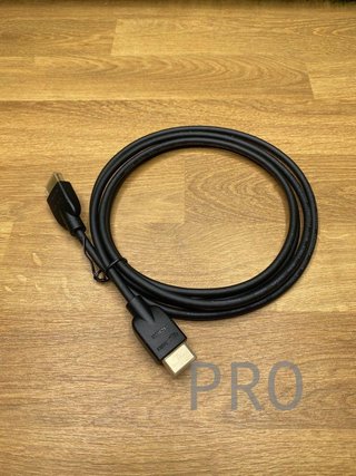 Cavo HDMI ad altissima velocità Amazon Basics