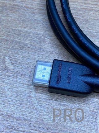 Cavo HDMI ad altissima velocità Amazon Basics
