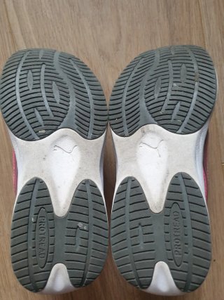 Zapatillas Puma niña talla 31