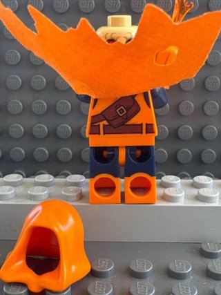Lego Marvel Hobgoblin Original