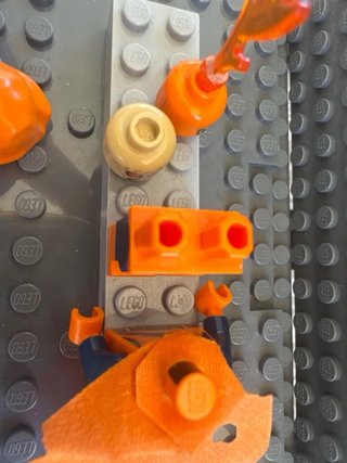 Lego Marvel Hobgoblin Original