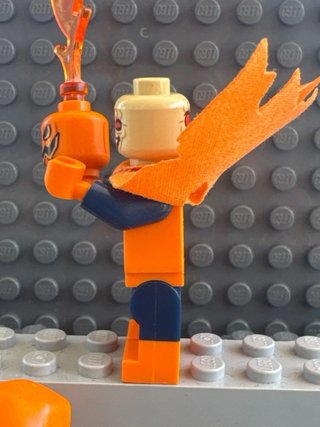 Lego Marvel Hobgoblin Original