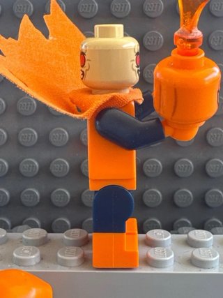 Lego Marvel Hobgoblin Original