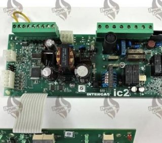 TARJETA ELECTRÓNICA CON DISPLAY CALDERA ACV KOMBI