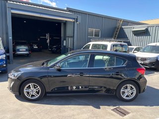 FORD FOCUS - DESDE 199€/MES ¡SIN PAGAR ENTRADA!