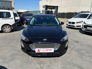 FORD FOCUS - DESDE 199€/MES ¡SIN PAGAR ENTRADA!