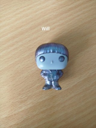 Funko Pop Will