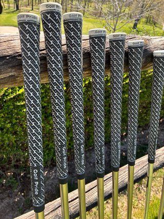 Palos de Golf para Zurdo Varilla Grafito