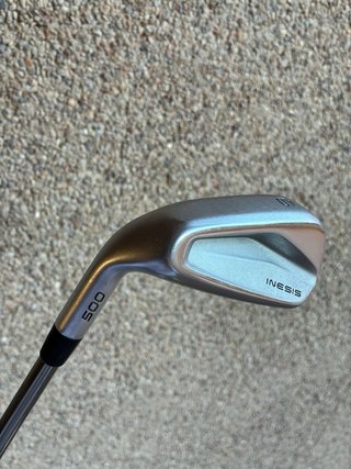 Palos de Golf para Zurdo Varilla Grafito