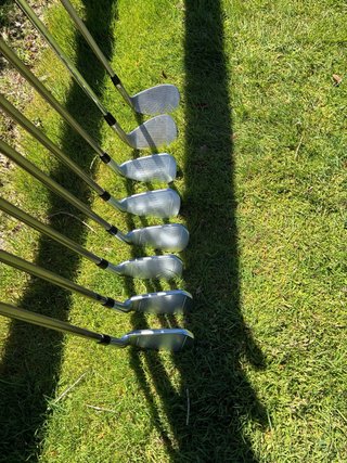 Palos de Golf para Zurdo Varilla Grafito