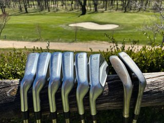 Palos de Golf para Zurdo Varilla Grafito
