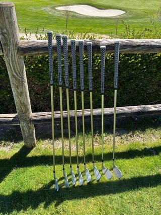 Palos de Golf para Zurdo Varilla Grafito
