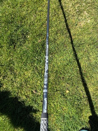 Palos de Golf para Zurdo Varilla Grafito
