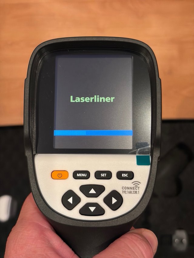 Cámara Térmica Laserliner Thermo Camara Connect