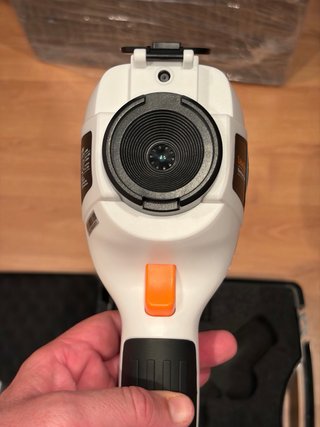 Cámara Térmica Laserliner Thermo Camara Connect