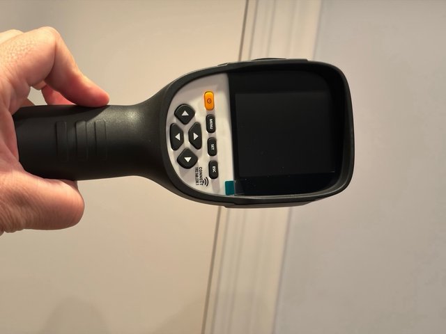 Cámara Térmica Laserliner Thermo Camara Connect