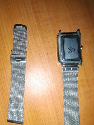 Orologio Calvin Klein Vintage Argento