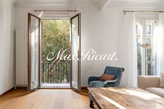 Piso en alquiler en L'Antiga Esquerra de l'Eixample en Barcelona