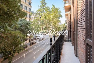 Piso en alquiler en L'Antiga Esquerra de l'Eixample en Barcelona
