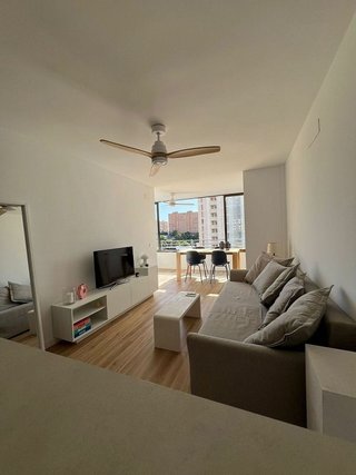 Piso en alquiler en Cala de Finestrat en Finestrat