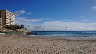 Piso en alquiler en Cala de Finestrat en Finestrat