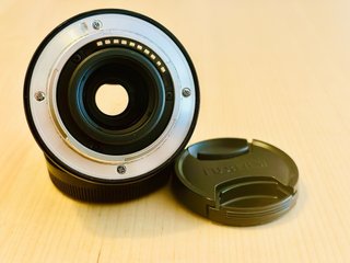 Fujinon XF 16mm f2.8 R WR Objetivo Fujifilm