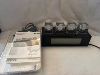 Reloj Inteligente con Sensor Remoto